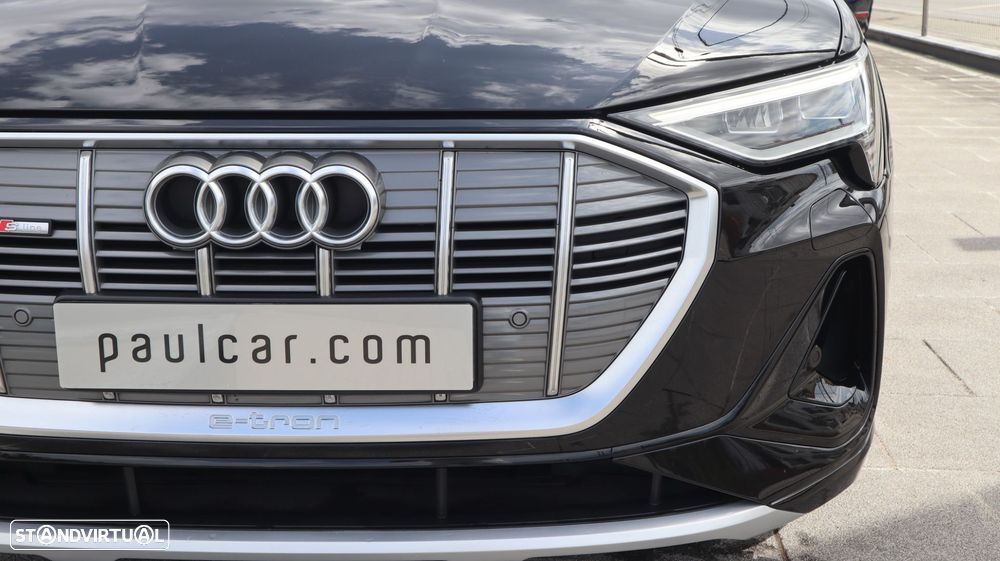 Audi e-tron 55 quattro S line - 10