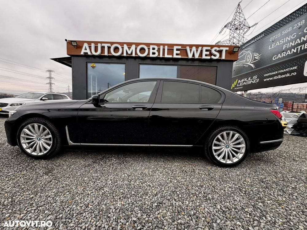 BMW Seria 7 730d xDrive - 12