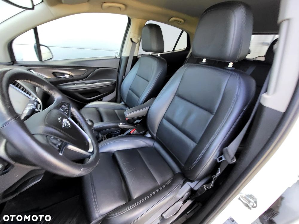 Opel Mokka 1.6 CDTI ecoFLEX Start/Stop Edition - 22