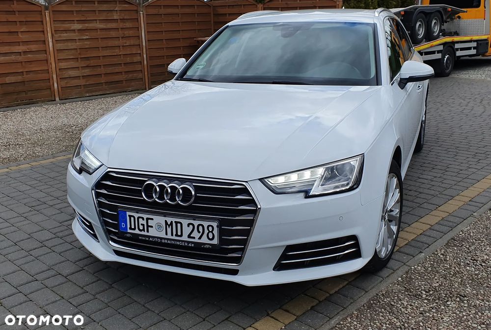 Audi A4 Avant 2.0 TDI S tronic - 3