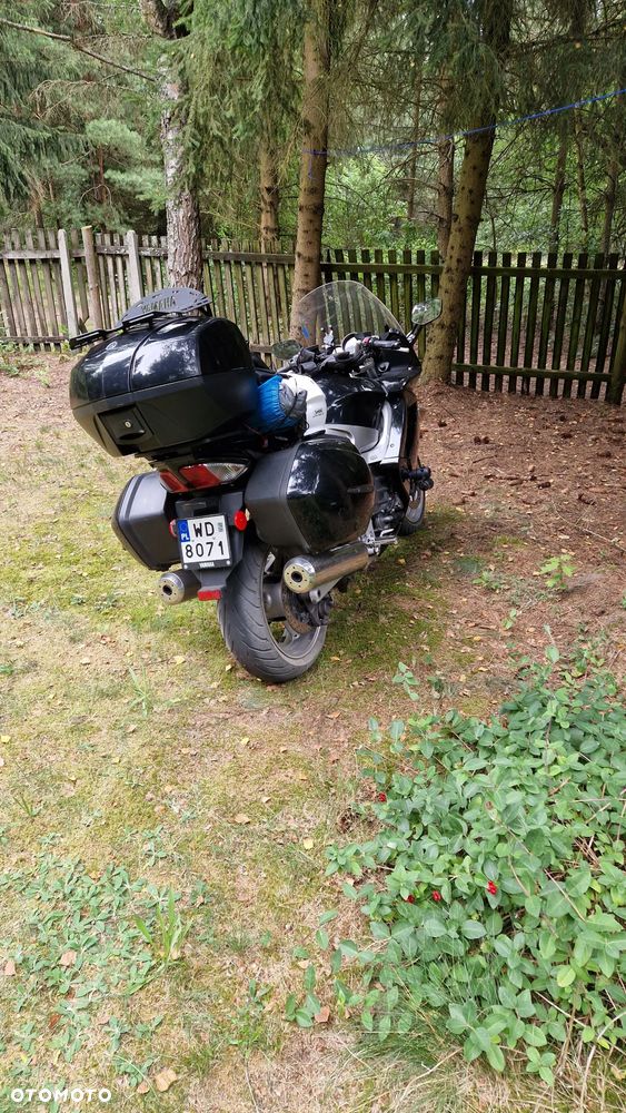 Yamaha FJR - 13