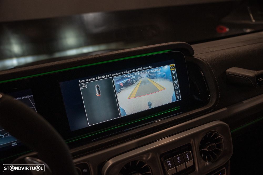 Mercedes-Benz G 63 AMG Speedshift 9G-TRONIC - 31