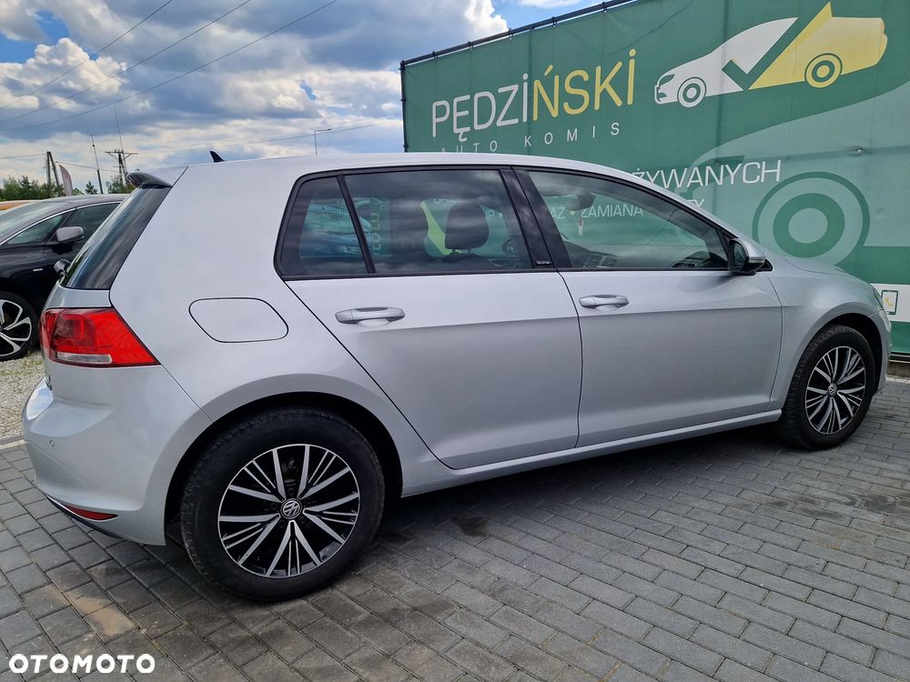 Volkswagen Golf 1.2 TSI BlueMotion Technology Allstar - 21