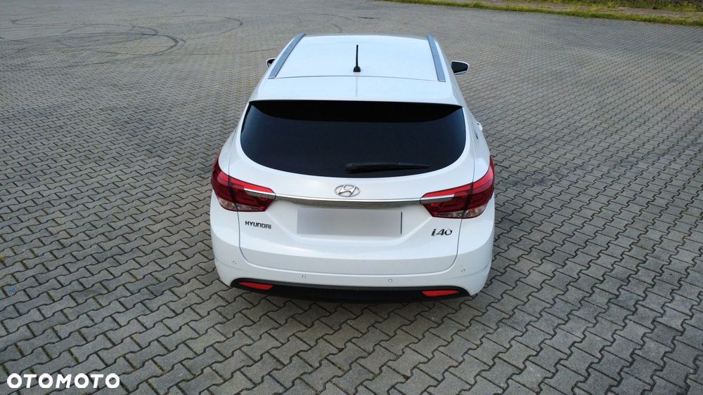 Hyundai i40 1.6 GDI Style - 4