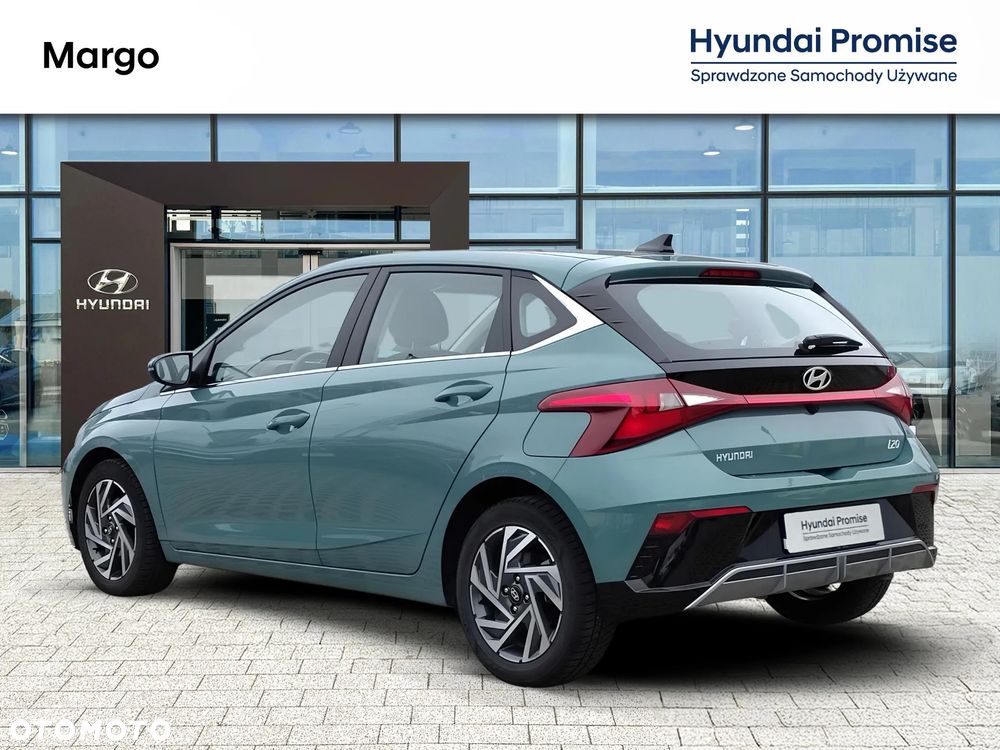 Hyundai i20 1.0 T-GDi Modern - 3