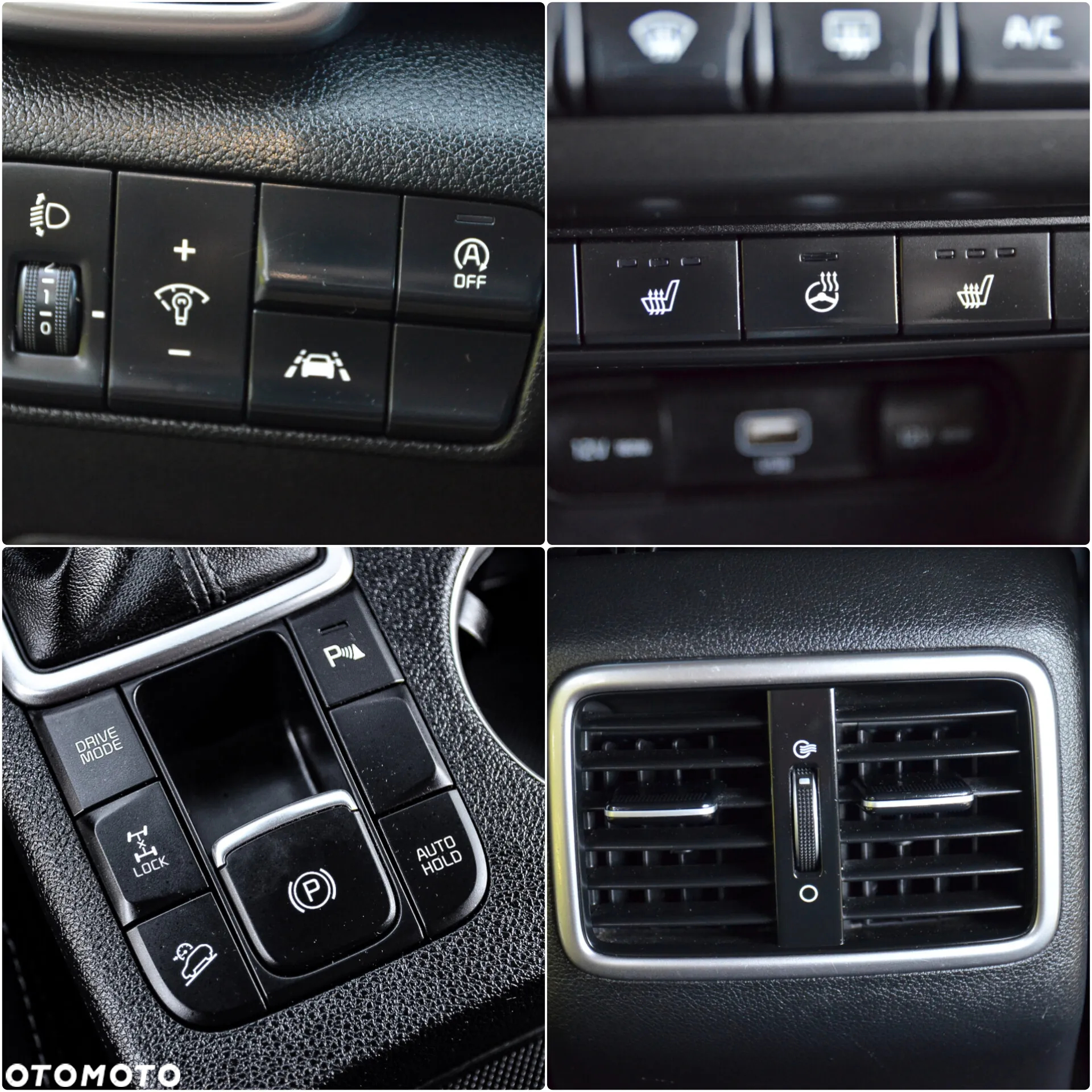 Kia Sportage 1.6 T-GDI AWD DCT PLATINUM - 39