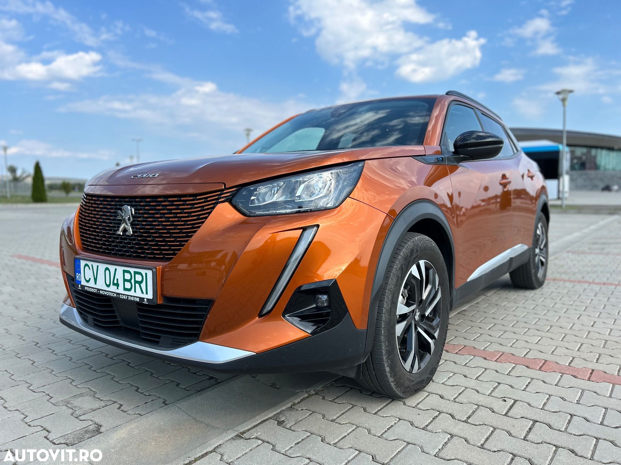 Peugeot 2008 e-2008 Allure Pack - 1