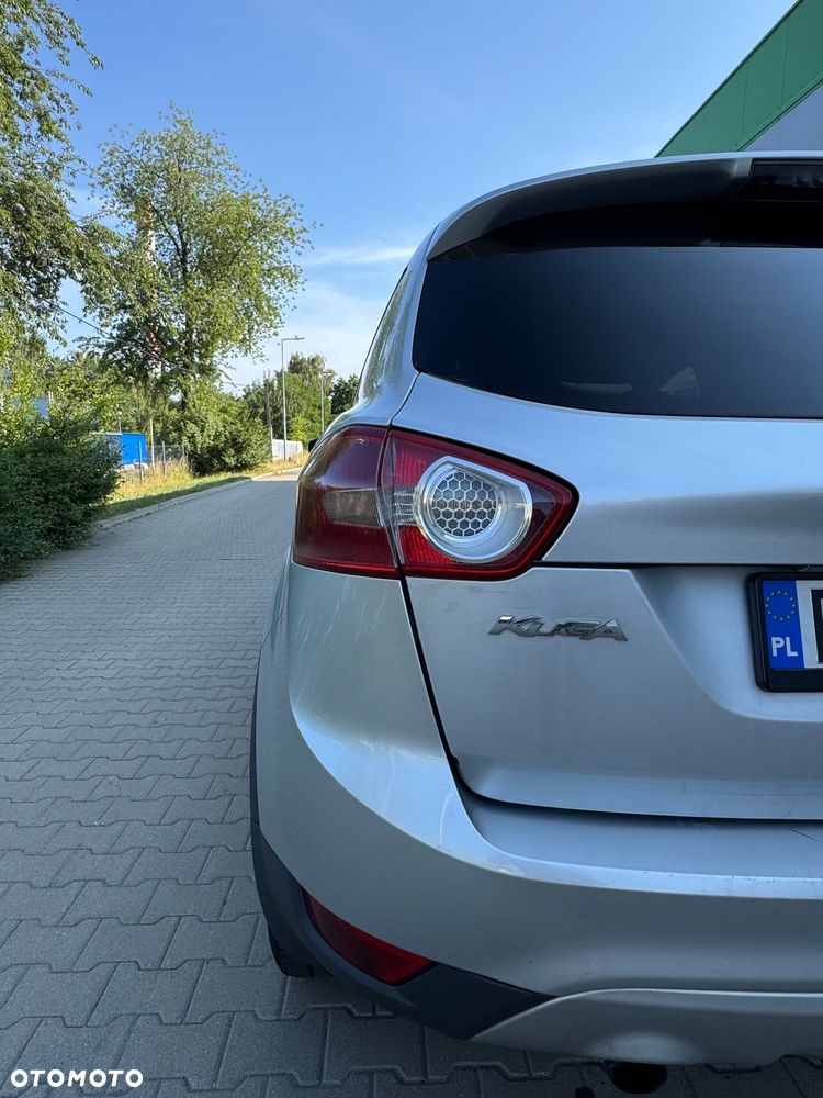 Ford Kuga 2.0 TDCi Titanium - 38