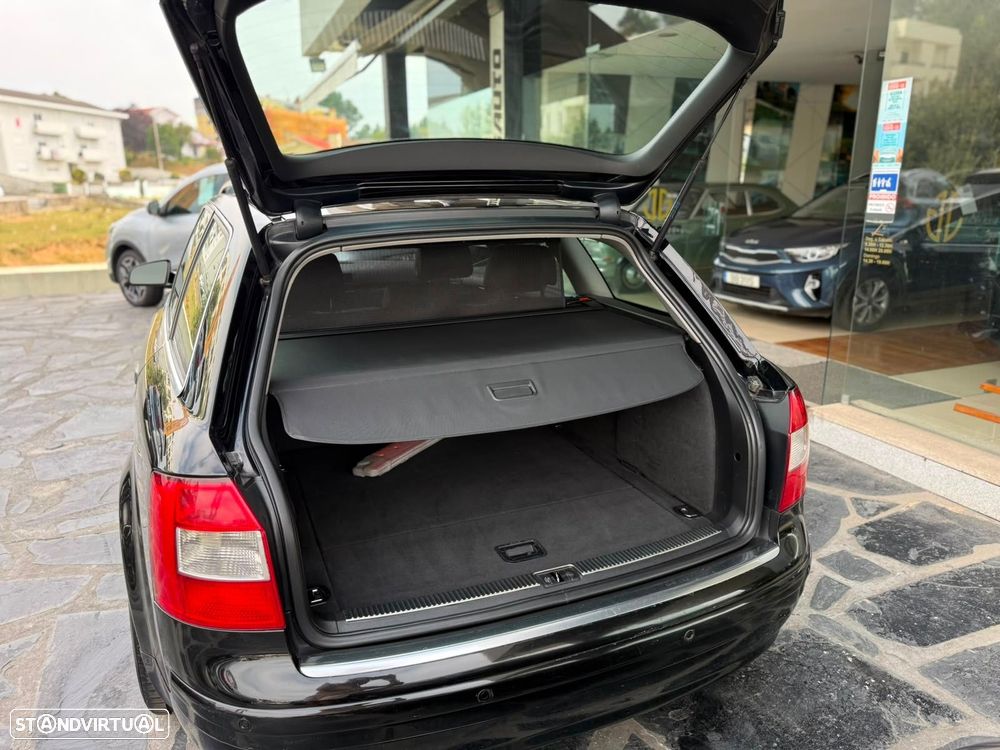 Audi A4 Avant 1.9 TDI M6 Sport - 7