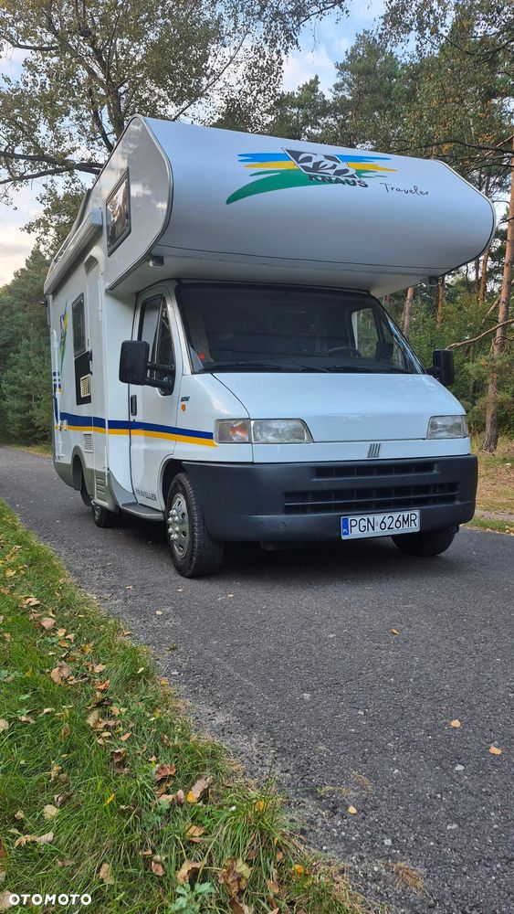 Fiat Kamper Ducato - 9