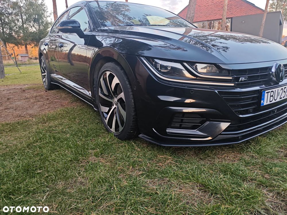 Volkswagen Arteon 2.0 TSI 4Motion R-Line DSG - 4