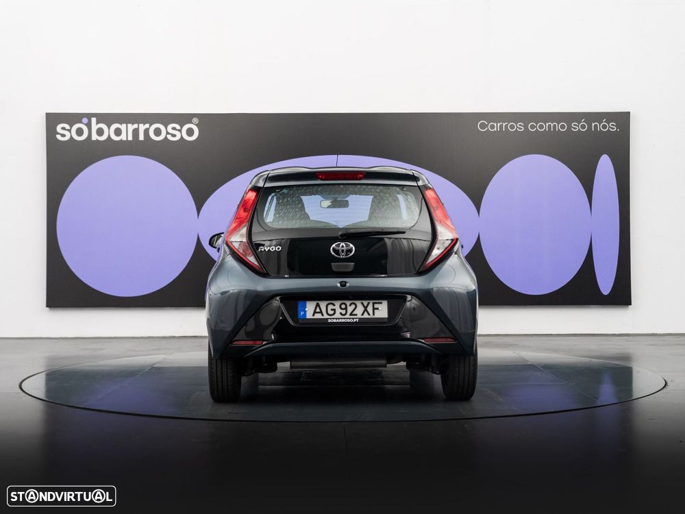 Toyota Aygo 1.0 X-Play+X-Touch - 5