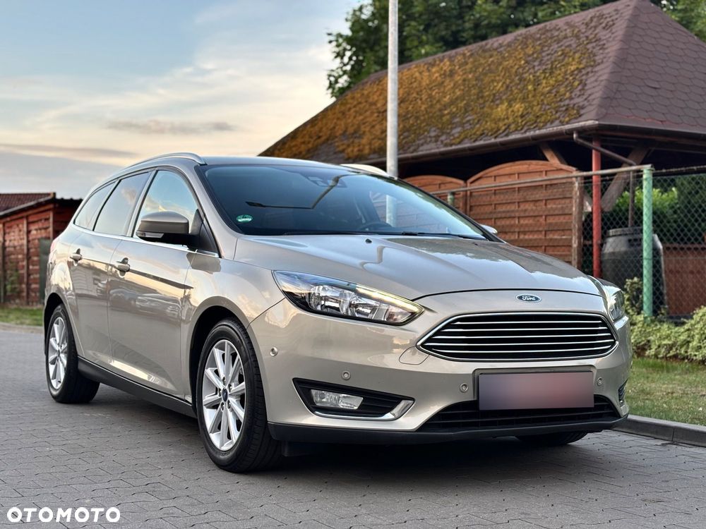 Ford Focus 1.0 EcoBoost Titanium ASS - 11