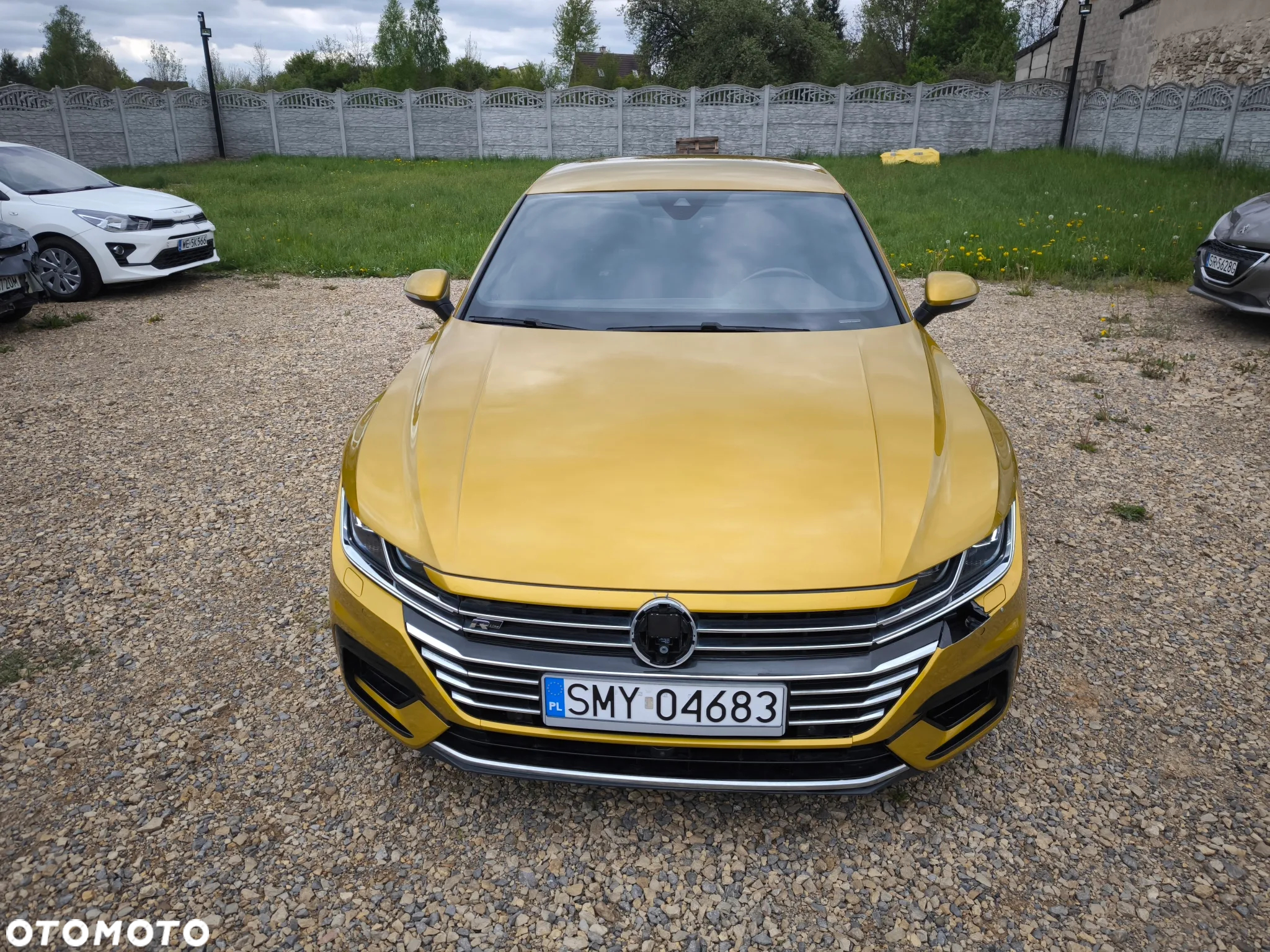Volkswagen Arteon 2.0 TDI Bi-Turbo SCR 4Mot R-Line DSG - 2