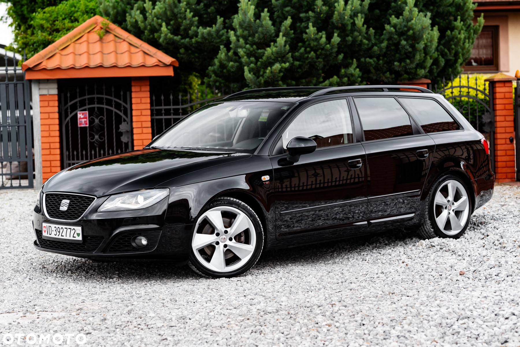 Seat Exeo ST 2.0T FSI Sport - 12