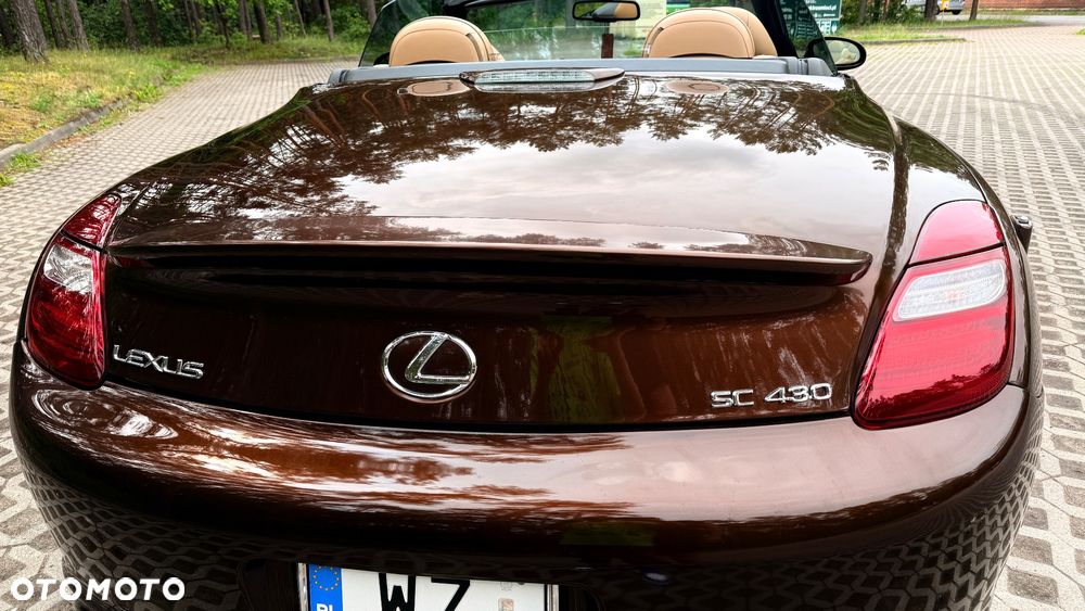 Lexus SC Prestige - 23