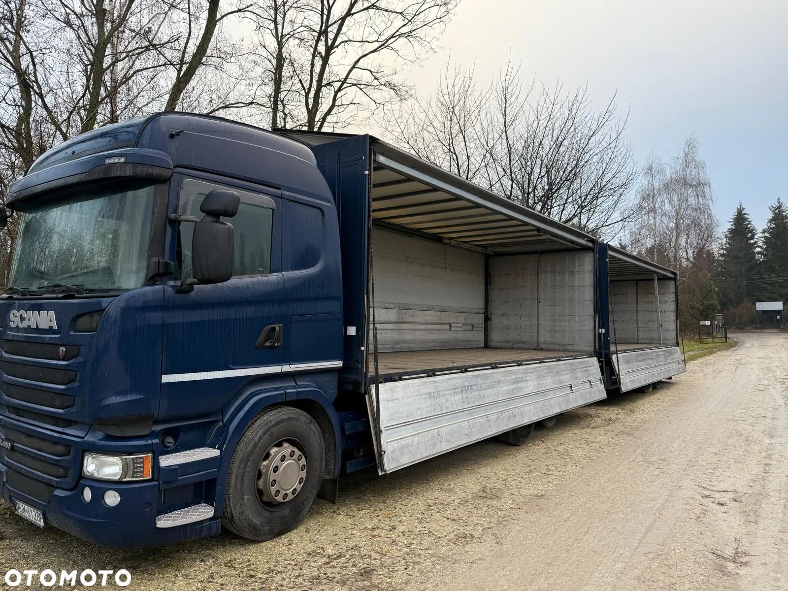 Scania R450 - 1
