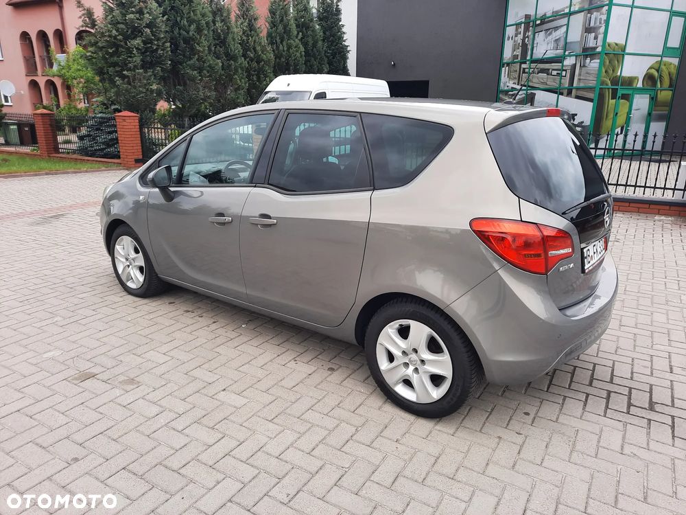 Opel Meriva 1.4 Color Edition - 9