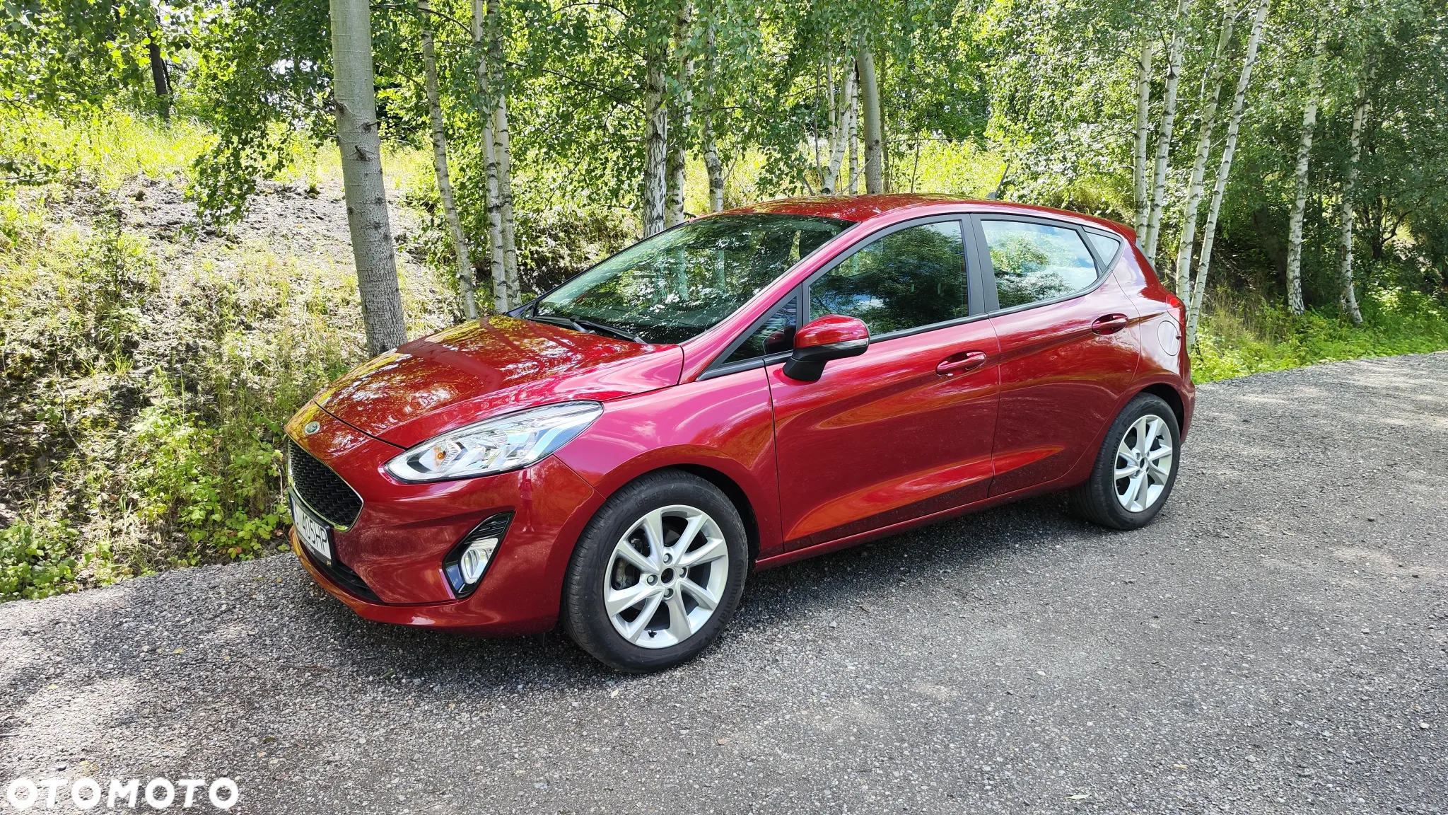 Ford Fiesta 1.0 EcoBoost S&S TREND - 2