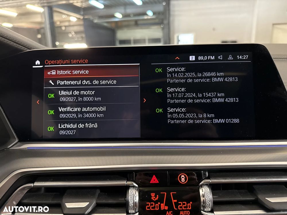 BMW X6 xDrive30d AT MHEV - 24