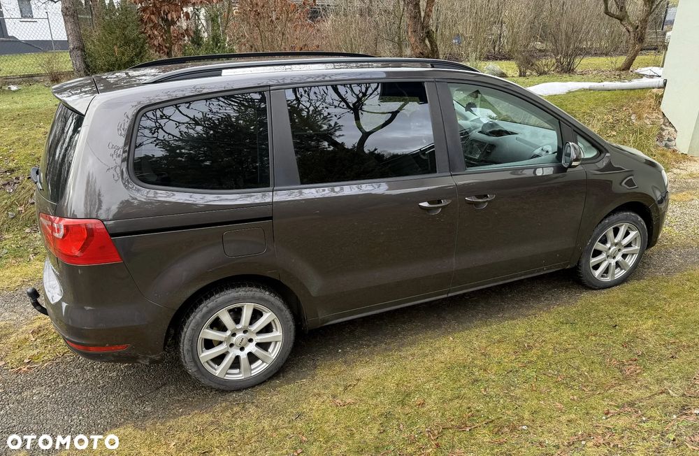 Seat Alhambra 2.0 TDI Reference - 2