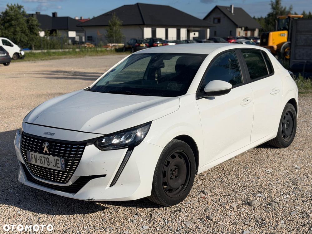 Peugeot 208 1.2 PureTech Active Pack S&S - 1