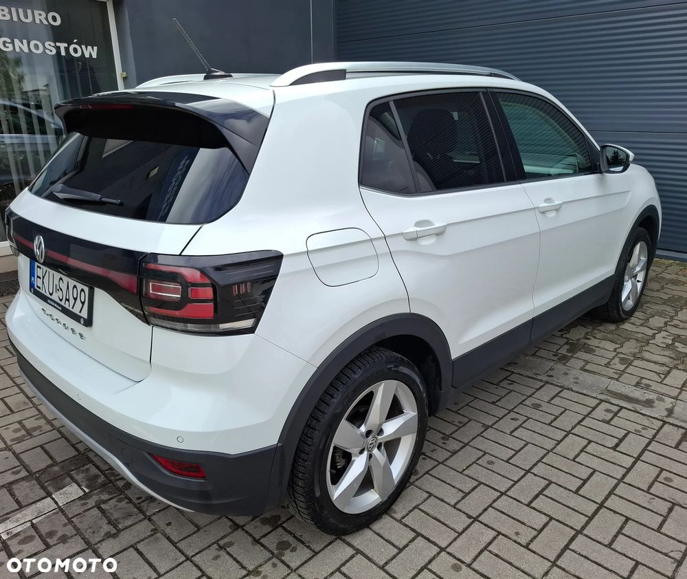 Volkswagen T-Cross 1.0 TSI Style - 12