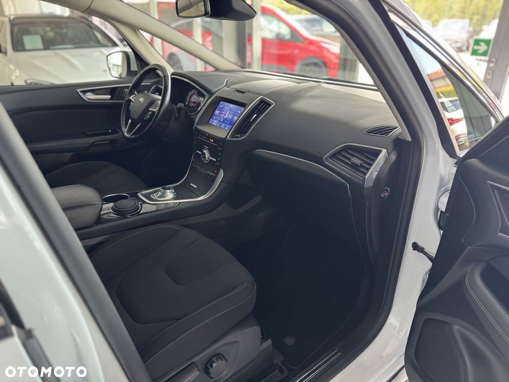 Ford S-Max 2.5 Hybrid Titanium CVT - 37