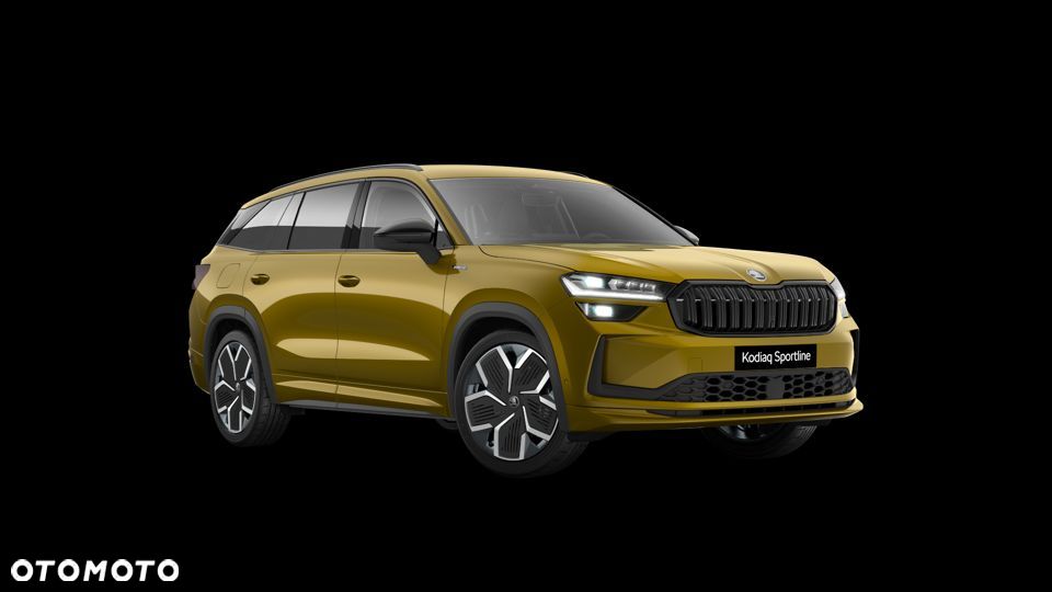 Skoda Kodiaq 2.0 TDI 4x4 Sportline DSG - 2