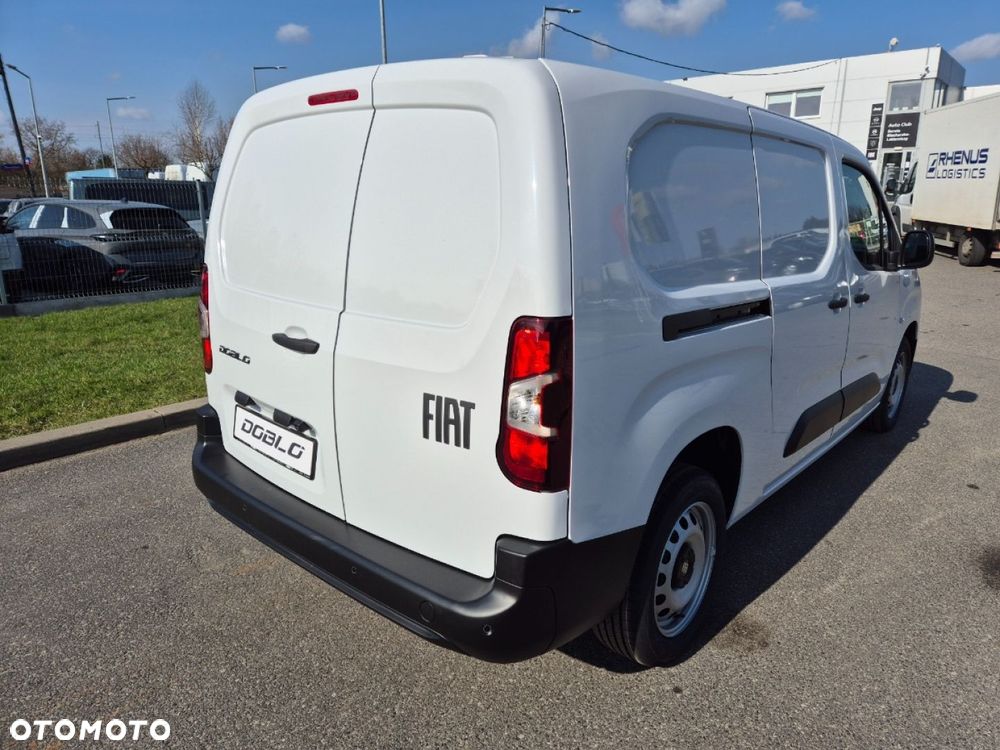 Fiat Doblo VAN - 7