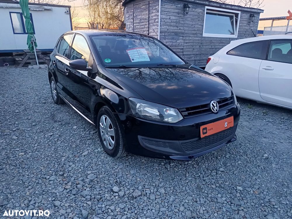 Volkswagen Polo 1.6 TDI Trendline - 2
