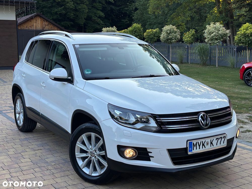 Volkswagen Tiguan 2.0 TDI DPF 4Motion BlueMotion Technology DSG Cup Sport & Style - 8