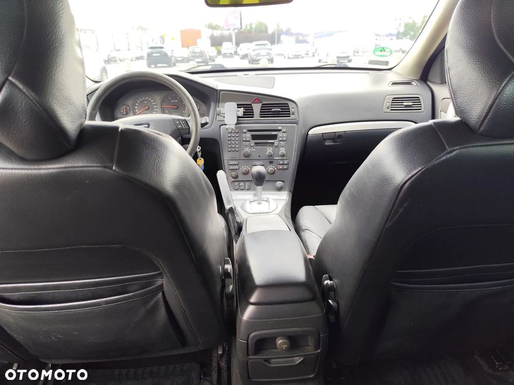 Volvo S60 2.4 D5 - 20