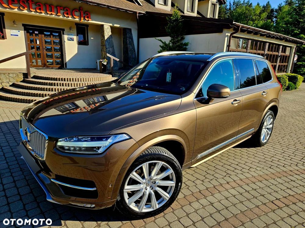 Volvo XC 90 D5 SCR AWD Inscription - 16