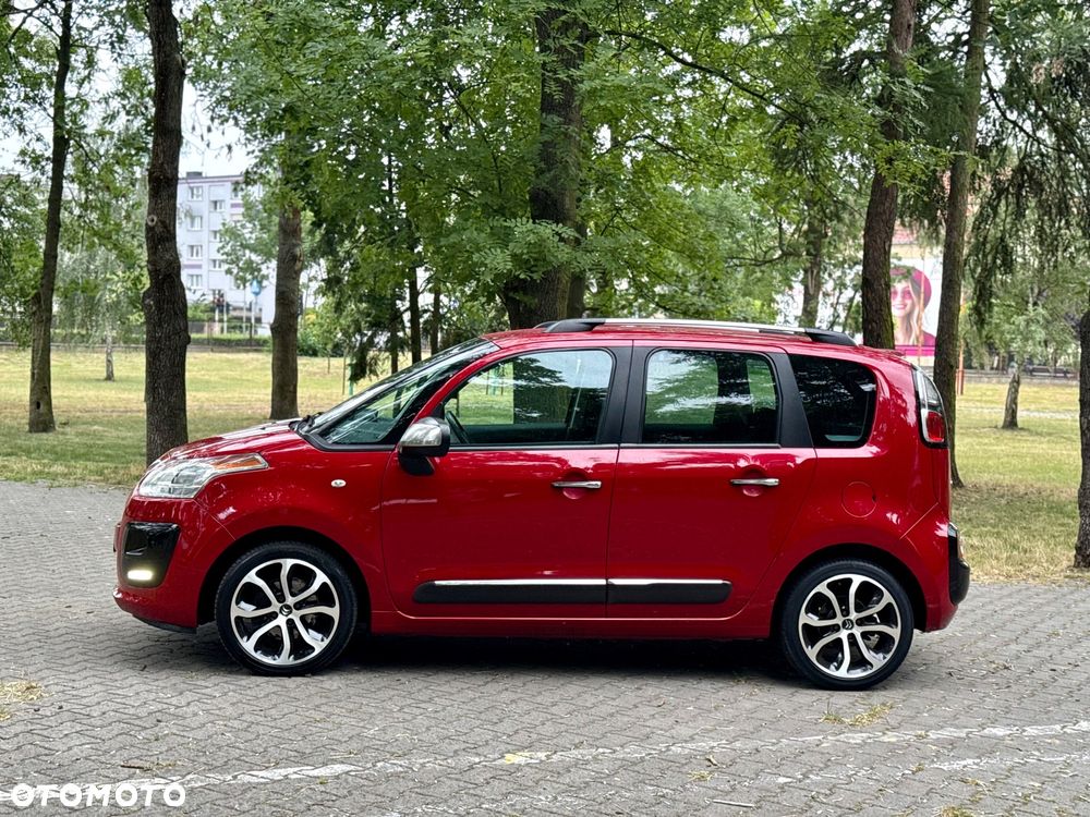 Citroën C3 Picasso PureTech 110 Exclusive - 8