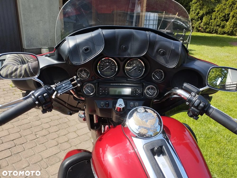 Harley-Davidson FLHS Electra Glide - 9