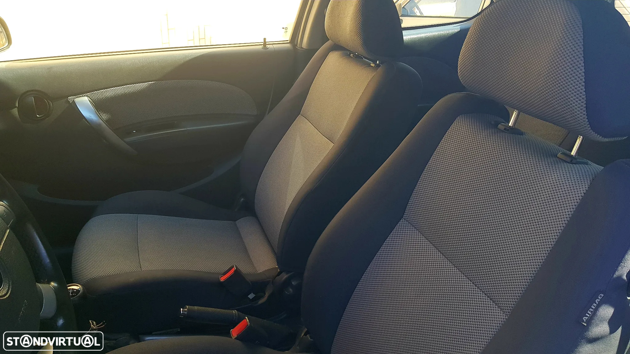 Chevrolet Aveo 1.2 LS Bi-Fuel - 7