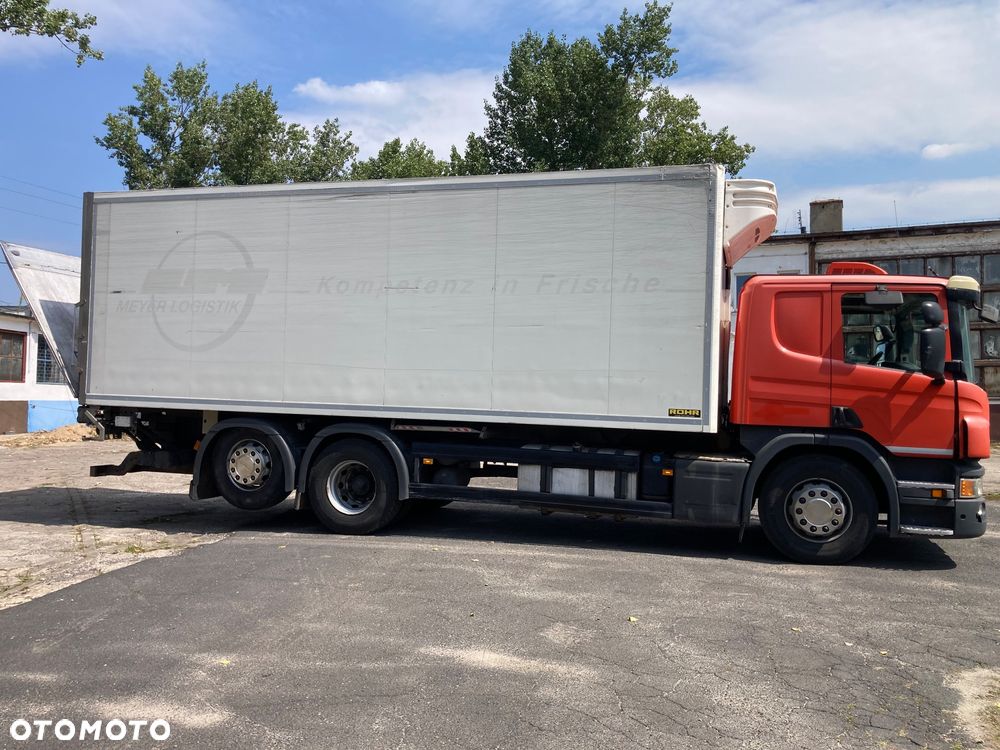 Scania P410 - 4