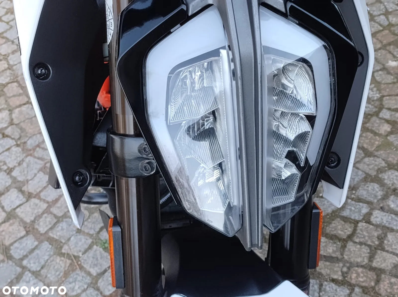 KTM Duke - 11