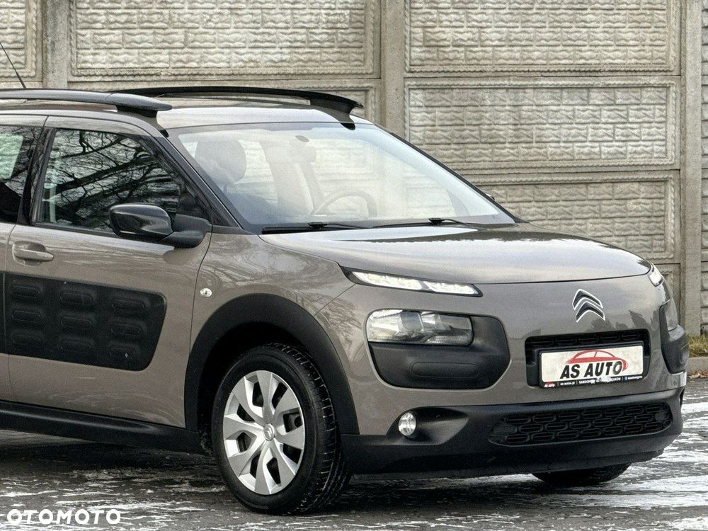 Citroën C4 Cactus 1.2 PureTech Feel EU6 - 27