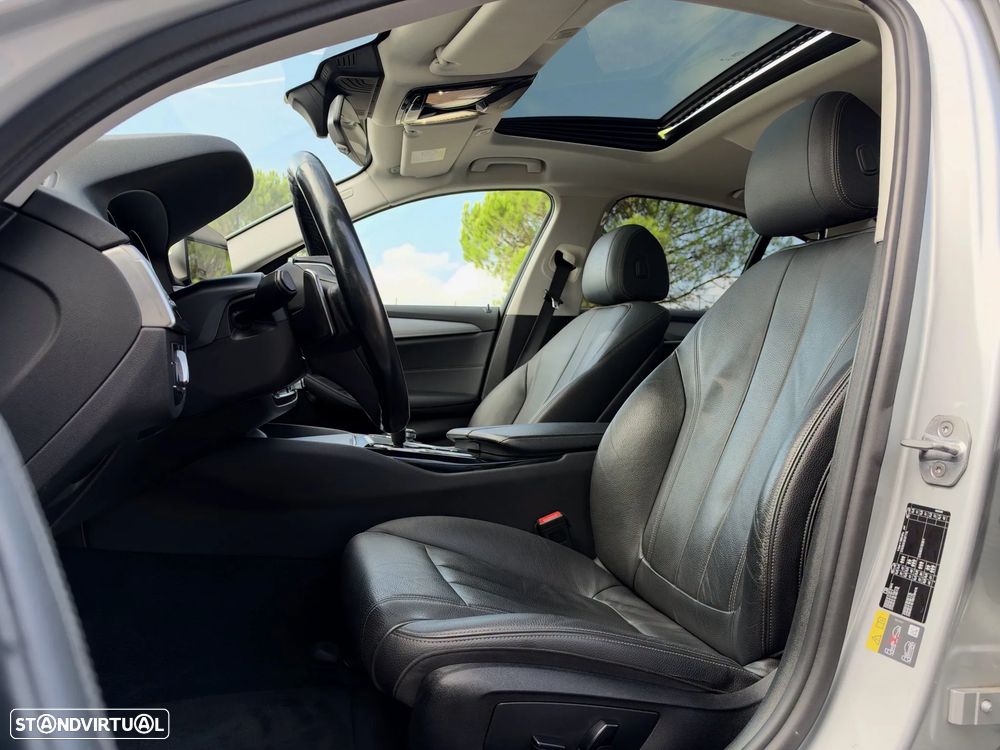 BMW 530 e iPerformance Pack M - 13