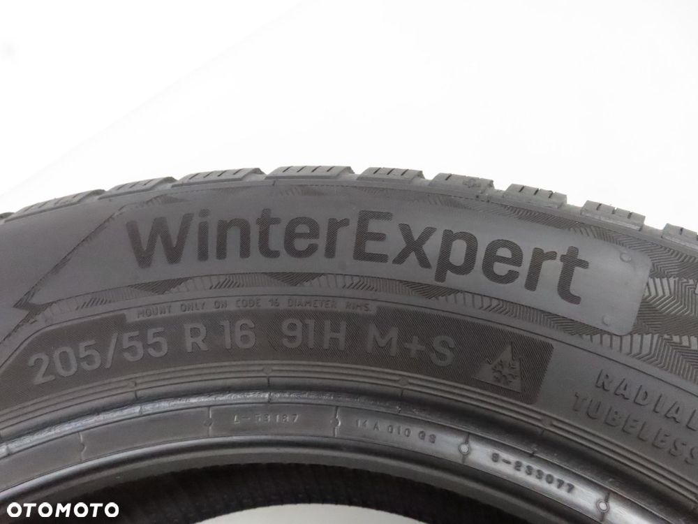 205/55R16 OPONA ZIMOWA Uniroyal WinterExpert 91H - 3