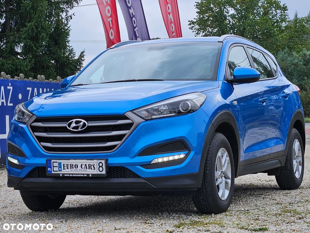 Hyundai Tucson 1.6 GDI BlueDrive Style 2WD - 3