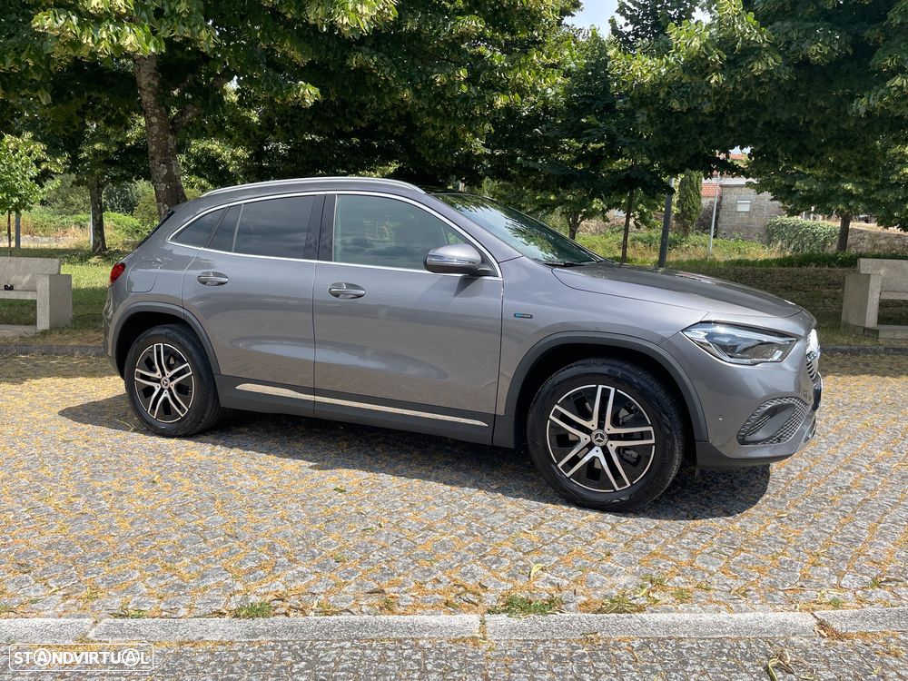 Mercedes-Benz GLA 250 e 8G-DCT Edition Progressive Line - 3
