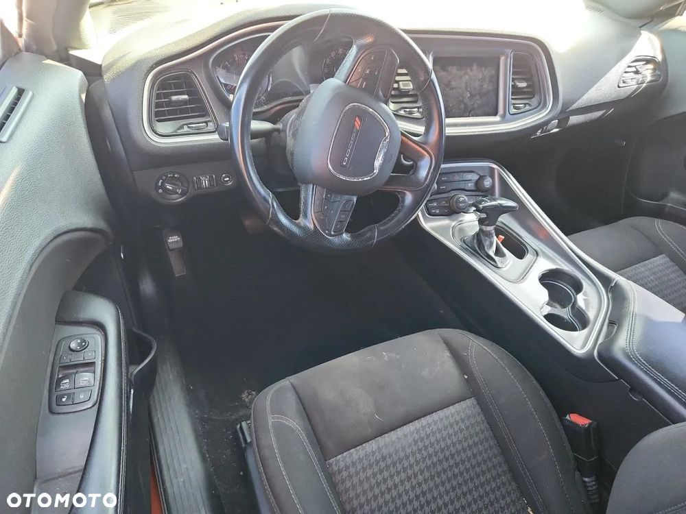 Dodge Challenger 3.6 SXT - 7