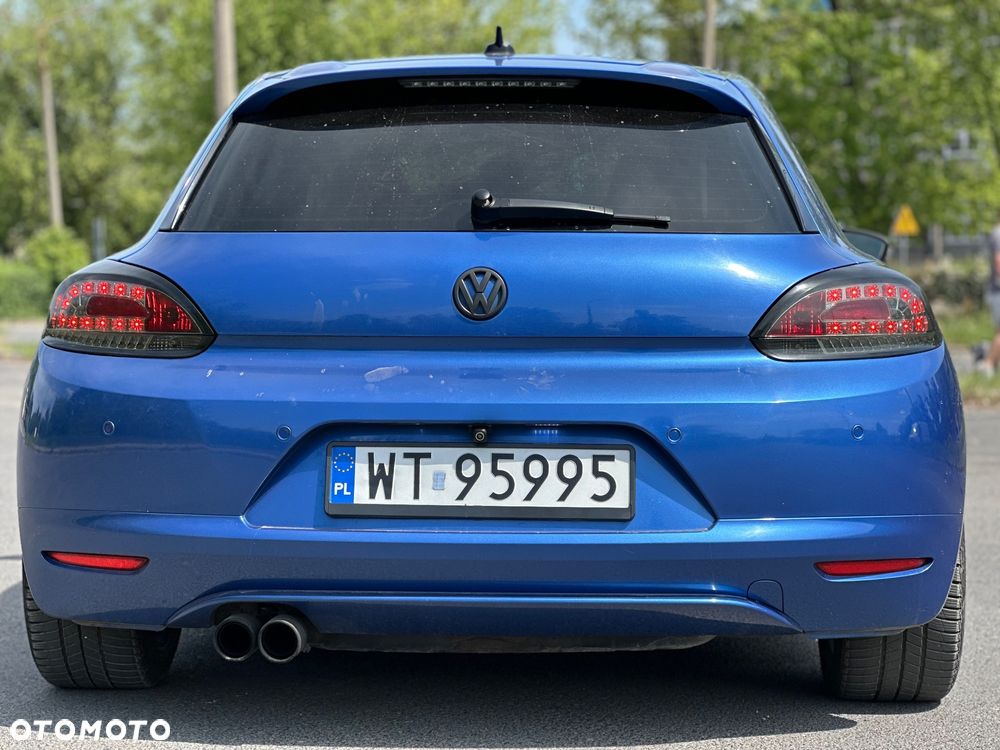 Volkswagen Scirocco 1.4 TSI - 5