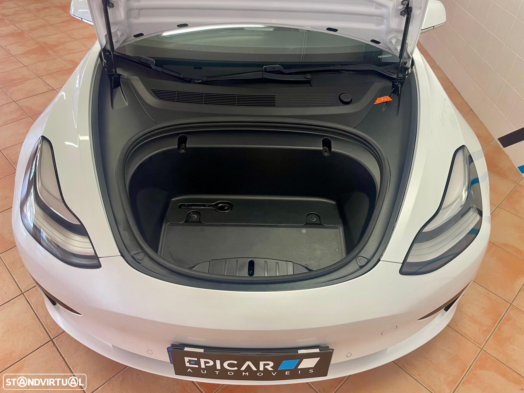 Tesla Model 3 Standard Range Plus RWD - 41