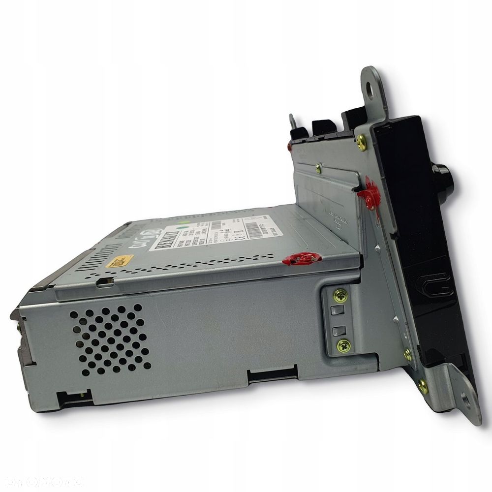 RADIO CD RADIOODTWARZACZ Nawigacja Navi Renault Clio IV 281159138R ekran - 9