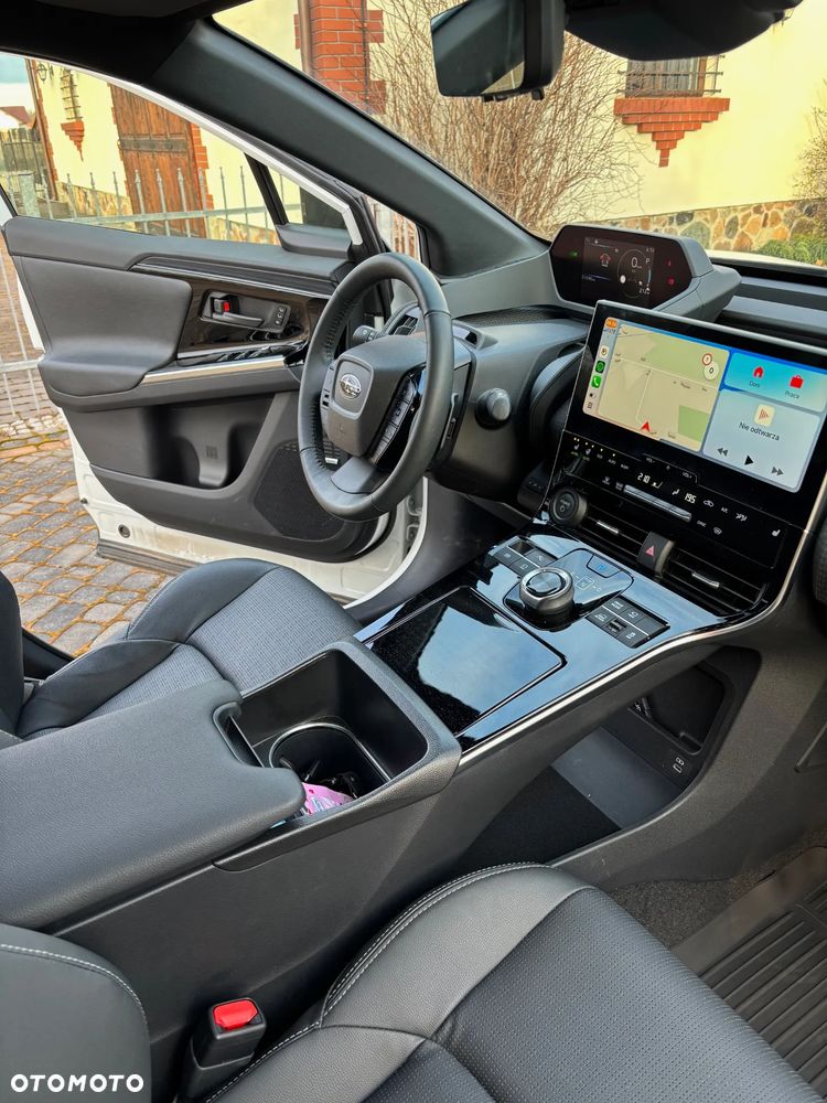 Subaru Solterra 71.4kWh Platinum Plus - 10