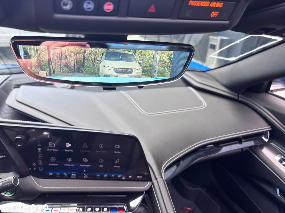 Chevrolet Corvette Stingray 2LT 6.2 V8 Automatik - 27